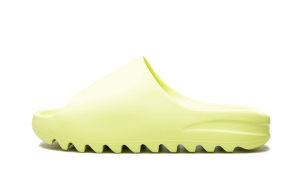 Adidas Sko Yeezy Slide Glød Grøn (Restock Pair 2022)